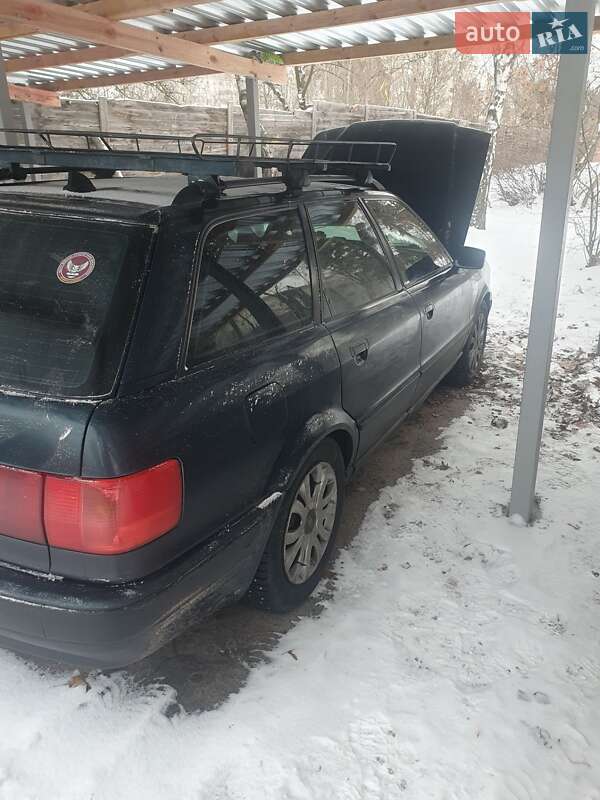 Універсал Audi 80 1994 в Києві