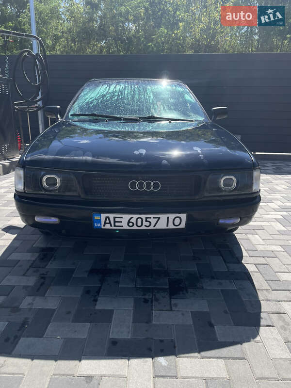 Седан Audi 80 1989 в Каневі фото 7 Седан Audi 80 1989 в Каневі