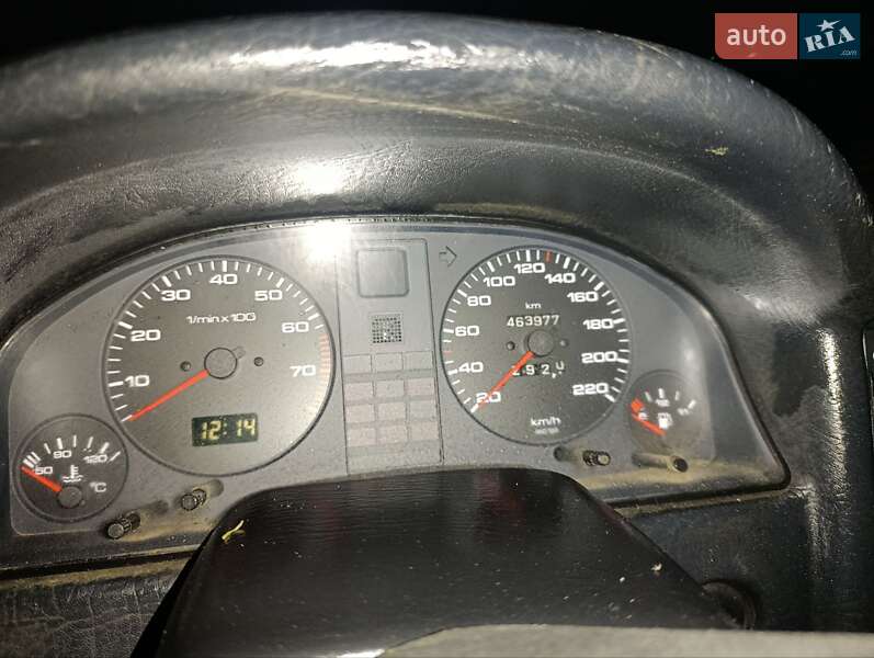 Седан Audi 80 1993 в Ланівці фото 14 Седан Audi 80 1993 в Ланівці