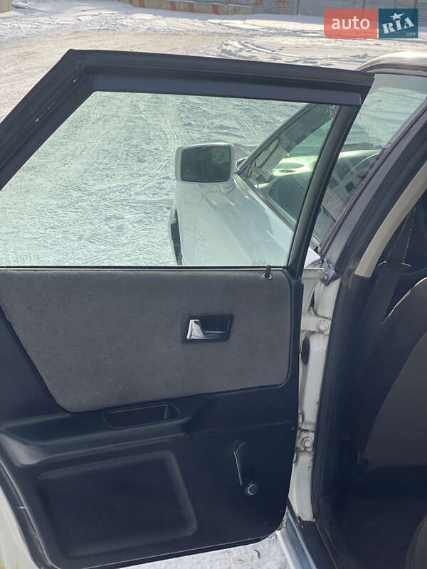 Седан Audi 80 1989 в Виннице