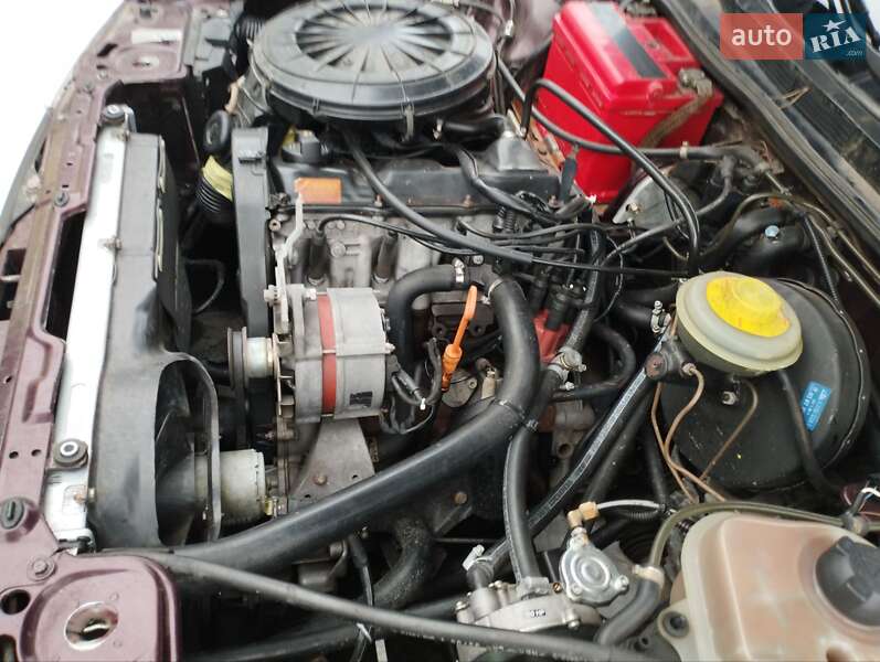 Седан Audi 80 1991 в Ковеле