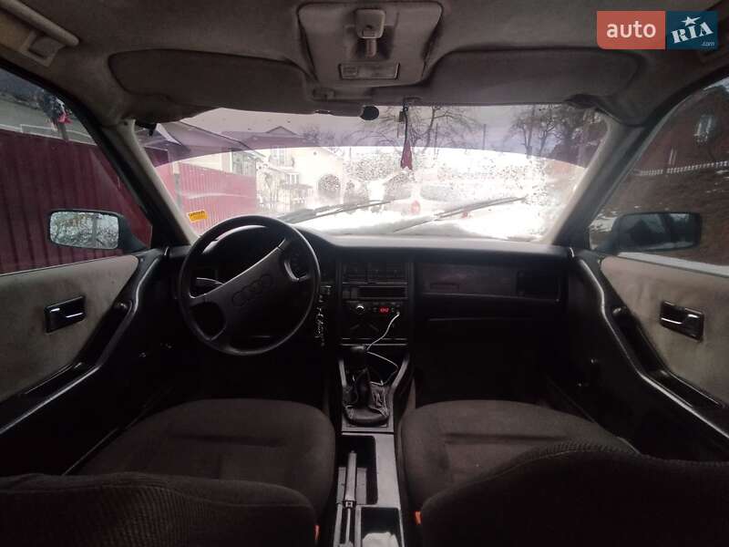 Седан Audi 80 1988 в Надворной фото 10 Седан Audi 80 1988 в Надворной