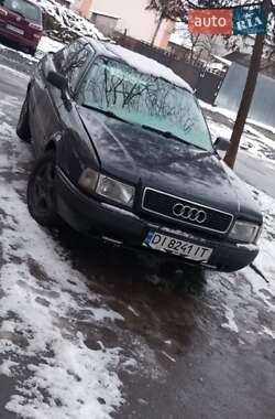 AUDI 80 1986