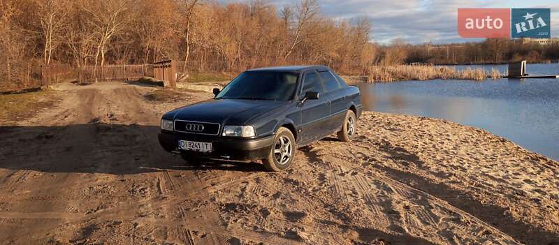 Седан Audi 80 1986 в Шепетівці