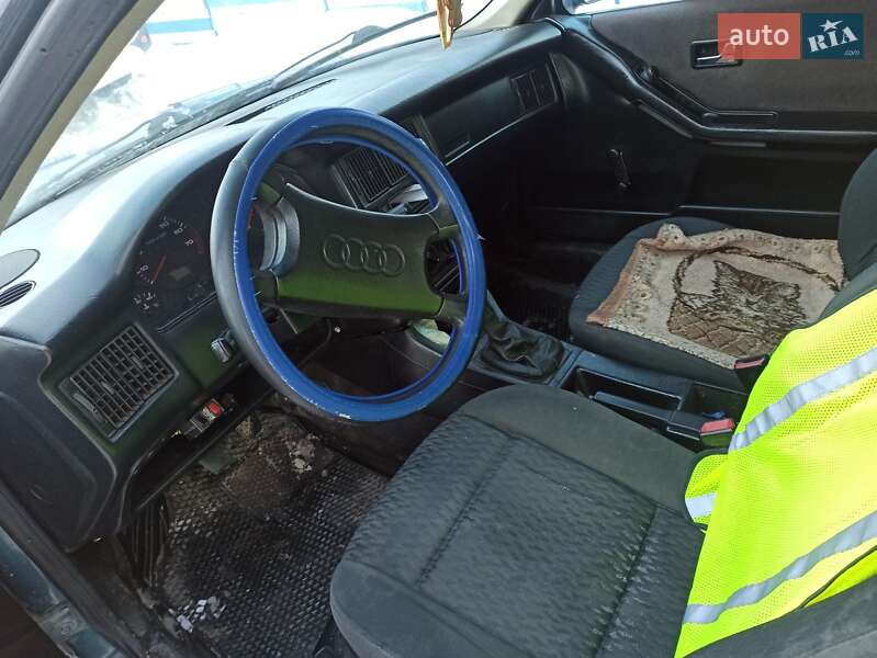 Седан Audi 80 1989 в Копычинце