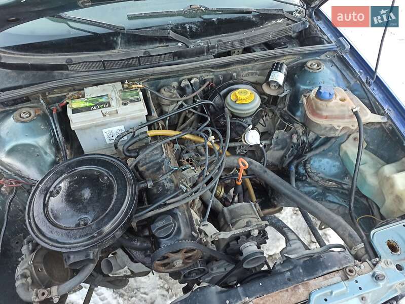 Седан Audi 80 1989 в Копычинце