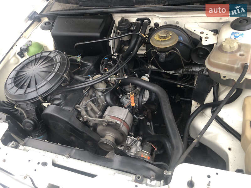 Седан Audi 80 1988 в Смеле фото 6 Седан Audi 80 1988 в Смеле