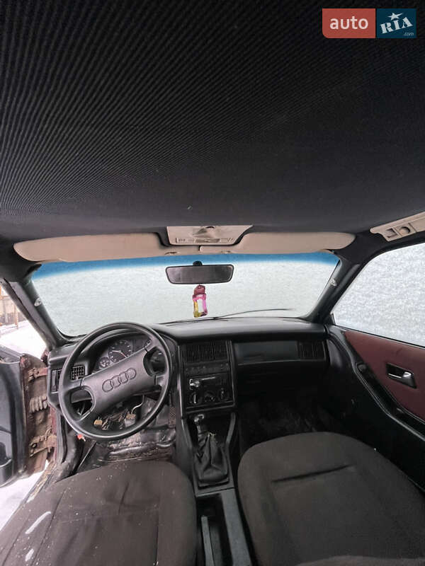 Седан Audi 80 1991 в Хмельницком фото 9 Седан Audi 80 1991 в Хмельницком