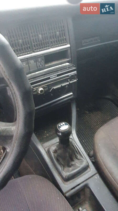Седан Audi 80 1987 в Полтаве