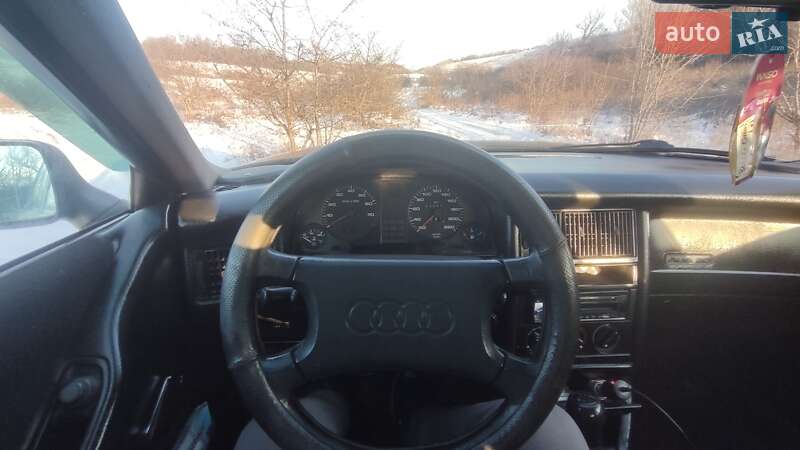 Седан Audi 80 1991 в Полтаві