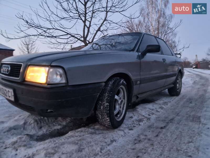 Audi 80 1991