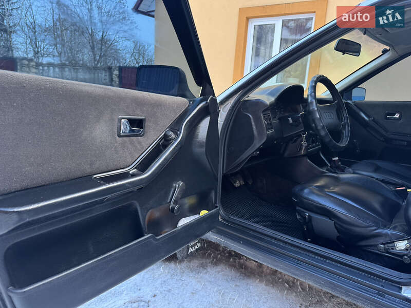 Седан Audi 80 1987 в Вишнівці фото 14 Седан Audi 80 1987 в Вишнівці