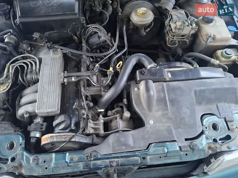 Audi 80