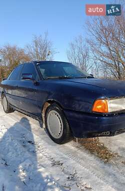 Седан Audi 80 1988 в Бродах