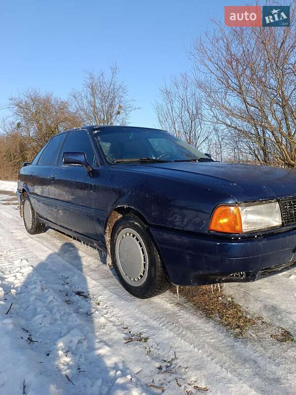 Audi 80 1988