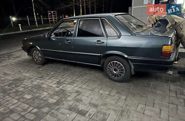Седан Audi 80 1986 в Нікополі