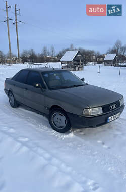Седан Audi 80 1989 в Богородчанах