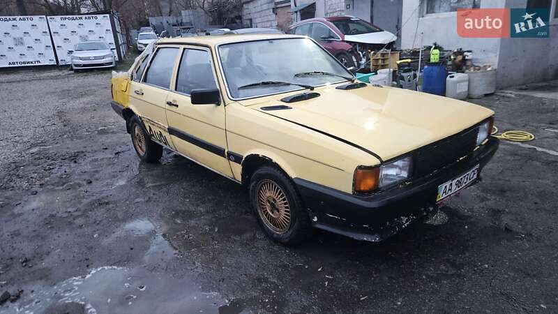 Седан Audi 80 1985 в Києві