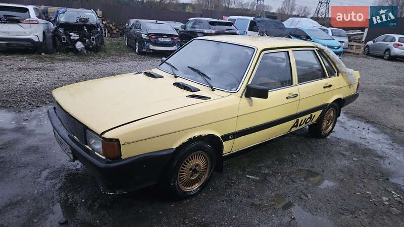 Седан Audi 80 1985 в Києві
