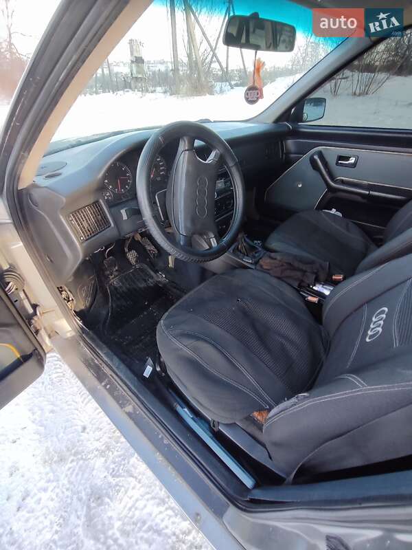 Седан Audi 80 1987 в Бершади фото 6 Седан Audi 80 1987 в Бершади