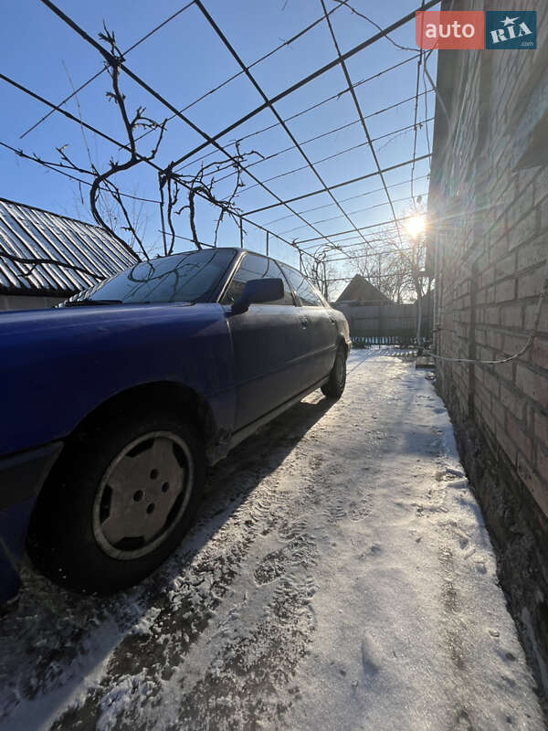 Седан Audi 80 1991 в Кропивницком
