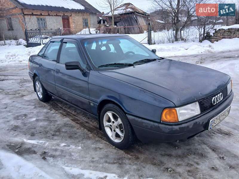 Audi 80 1988