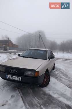 Седан Audi 80 1989 в Чернівцях