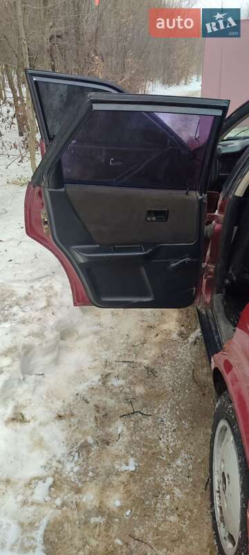 Седан Audi 80 1990 в Кременце фото 8 Седан Audi 80 1990 в Кременце