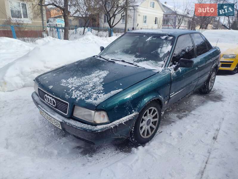 Седан Audi 80 1994 в Тернополе