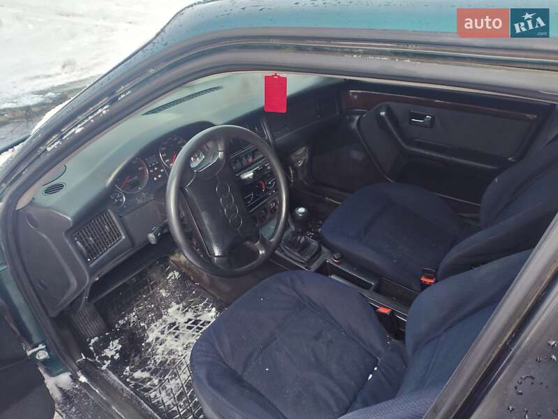 Седан Audi 80 1994 в Тернополе