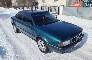 Седан Audi 80 1994 в Тернополе