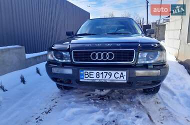 Седан Audi 80 1993 в Доманевке