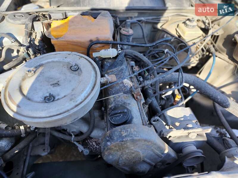 Седан Audi 80 1986 в Вольнянске