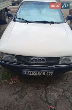 Седан Audi 80 1987 в Сумах