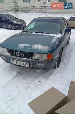 Седан Audi 80 1988 в Вінниці