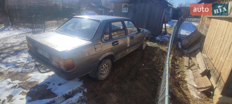 Седан Audi 80 1986 в Надворной