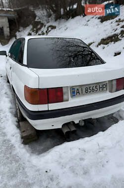 Седан Audi 80 1988 в Василькове