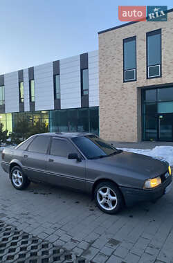 Седан Audi 80 1987 в Хмельницькому