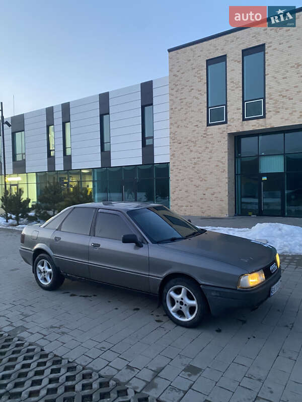 Audi 80 1987