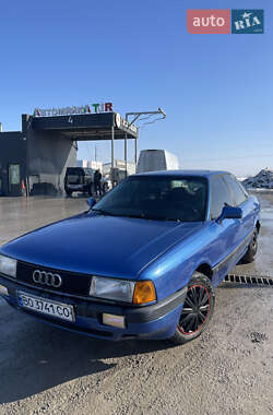 Седан Audi 80 1990 в Тернополе