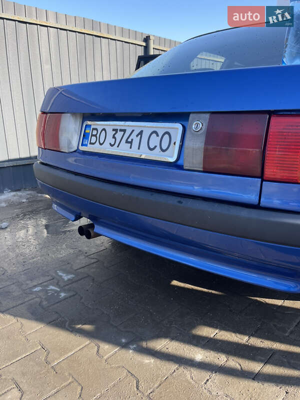 Седан Audi 80 1990 в Тернополі