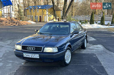 Седан Audi 80 1992 в Хмельницькому