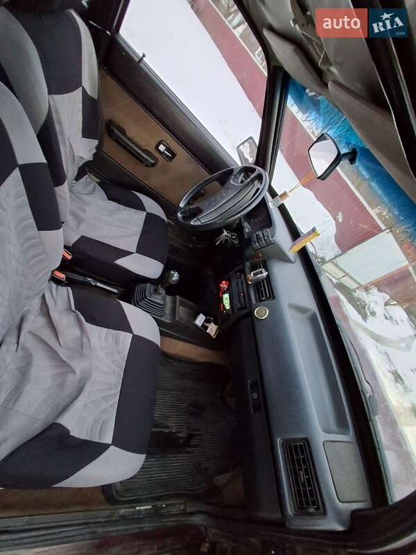 Седан Audi 80 1987 в Ярмолинцях