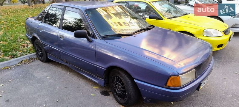 Седан Audi 80 1990 в Киеве