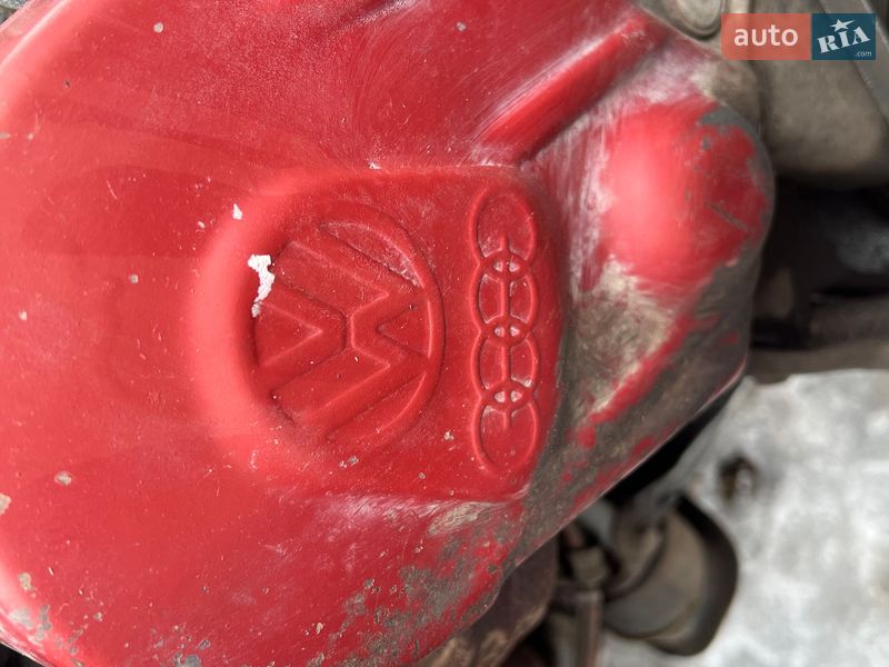 Седан Audi 80 1988 в Полтаві