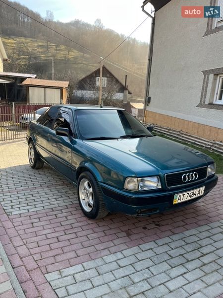 Седан Audi 80 1994 в Дубовом