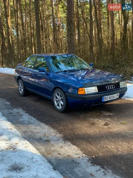 Audi 80 1988