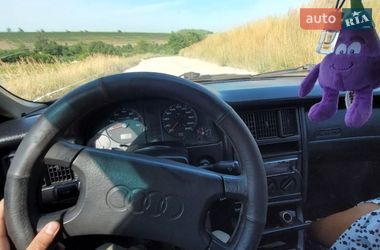 Седан Audi 80 1991 в Рогатине