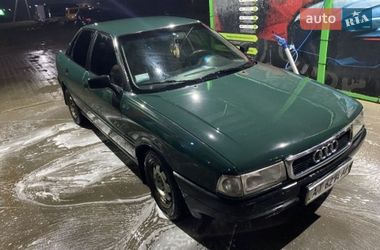 Седан Audi 80 1989 в Яремче