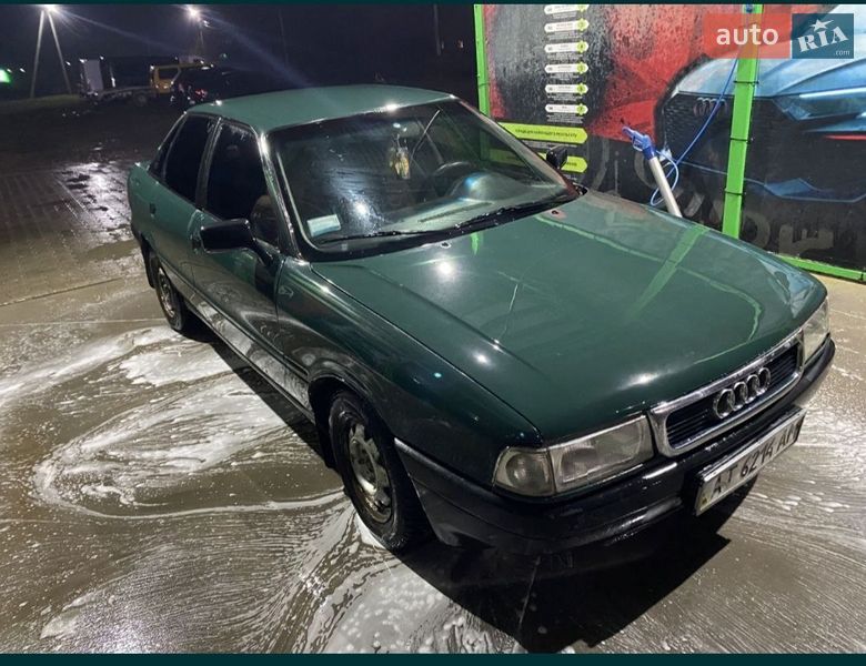 Audi 80